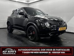 Nissan Juke - 1.6 Tekna Clima, Camera, Navi