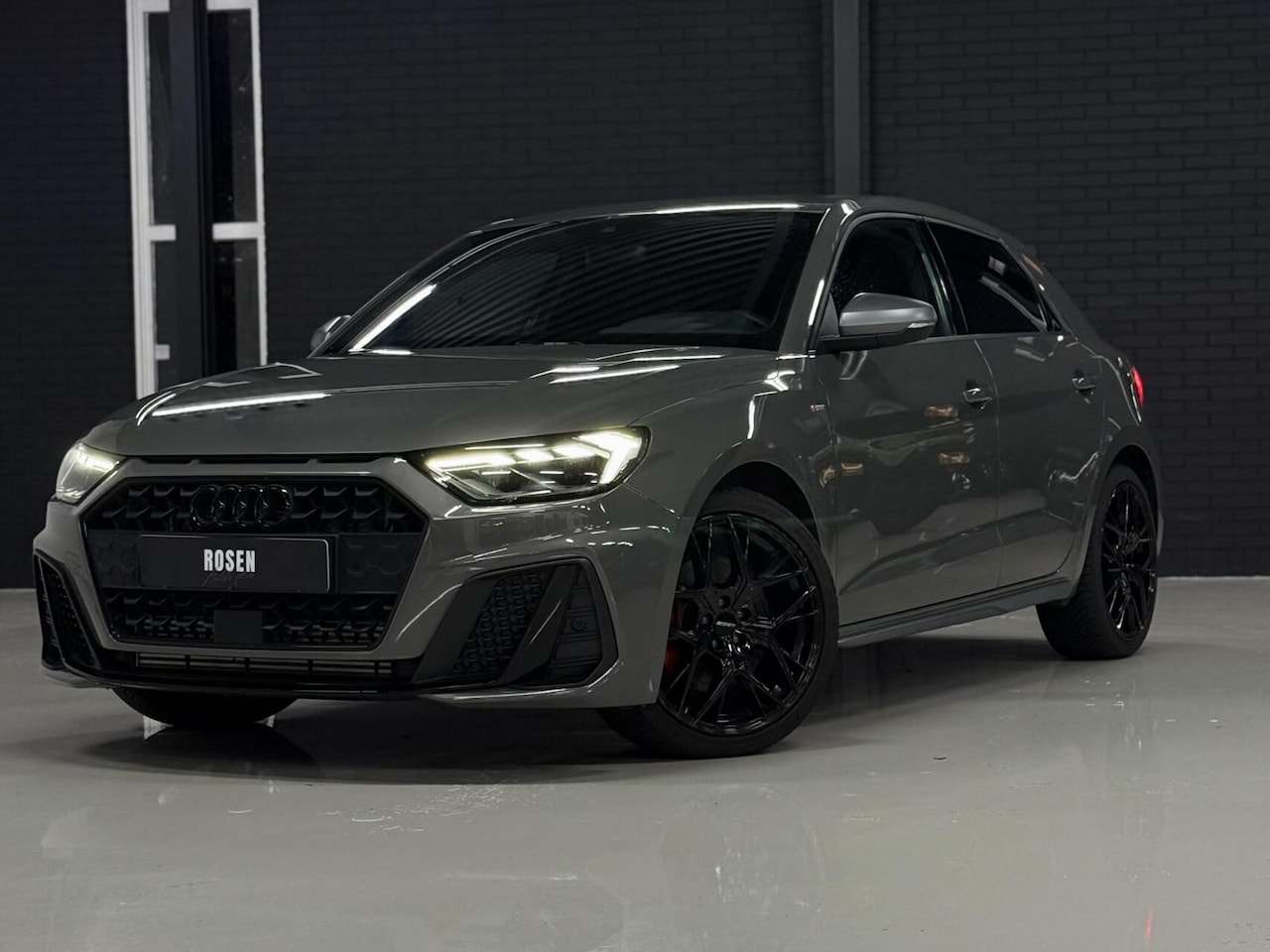 Audi A1 Sportback - 40 TFSI S LINE|SFEER|B&O|ACC|CAM|CARPLAY - AutoWereld.nl