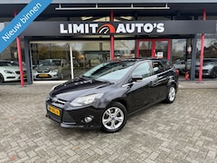 Ford Focus Wagon - 1.6 EcoBoost Trend Sport/Airco/Cruise/Navi/Pdc/Elek.Ramen/Trekhaak/Apk/Nap