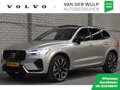 Volvo XC60 - T6 350pk AWD Ultra Dark | 360 | 22'' | Harman/Kardon | Trekhaak