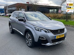 Peugeot 5008 - 1.2 PureTech Blue Lease GT-Line, Trekhaak, Pano, Cam, LED, Keyless, 1e eig afk, Geen impor