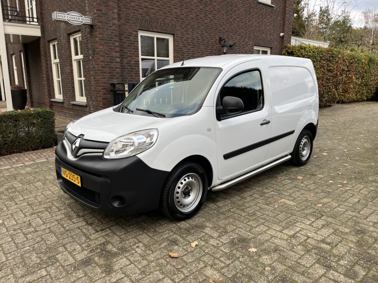 Renault Kangoo Express - 1.5 dCi 90 ExBl.ES&S - AutoWereld.nl
