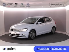 Volkswagen Polo - 1.0 TSI Comfortline 95pk 5bak| Navigatie| alarm3| Airco