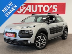 Citroën C4 Cactus - 1.2 PureTech Shine NAVIGATIE/CAMERA, CRUISE, ECC AIRCO