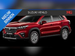 Suzuki S-Cross - 1.4 Boosterjet Select Smart Hybrid Rijklaar | Nieuw uit voorraad | Nu met €1.500, - Mengel