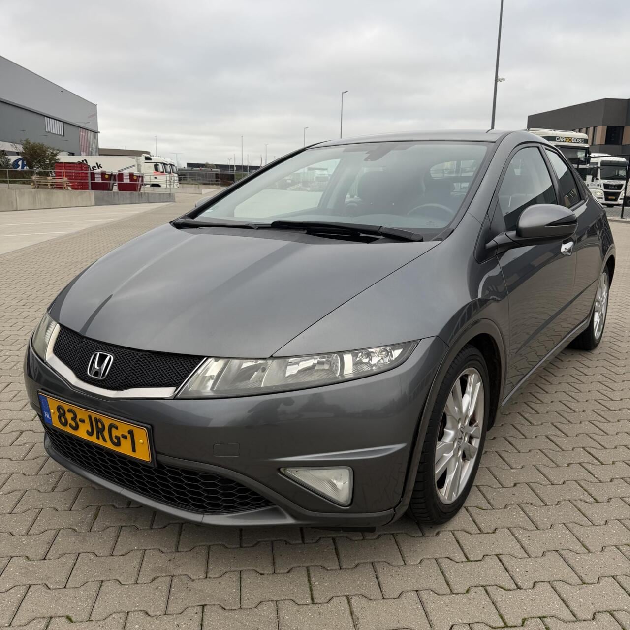 Honda Civic - 1.8 Sport | Airco | NW APK 10-11-2026 ! - AutoWereld.nl