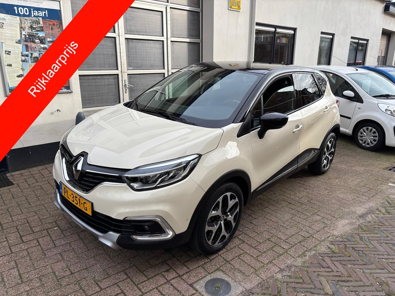 Renault Captur - Energy TCe 90pk S&S Intens - AutoWereld.nl