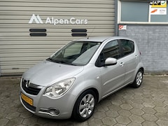 Opel Agila - 1.2 Enjoy Airco / NAP / APK 11-2026