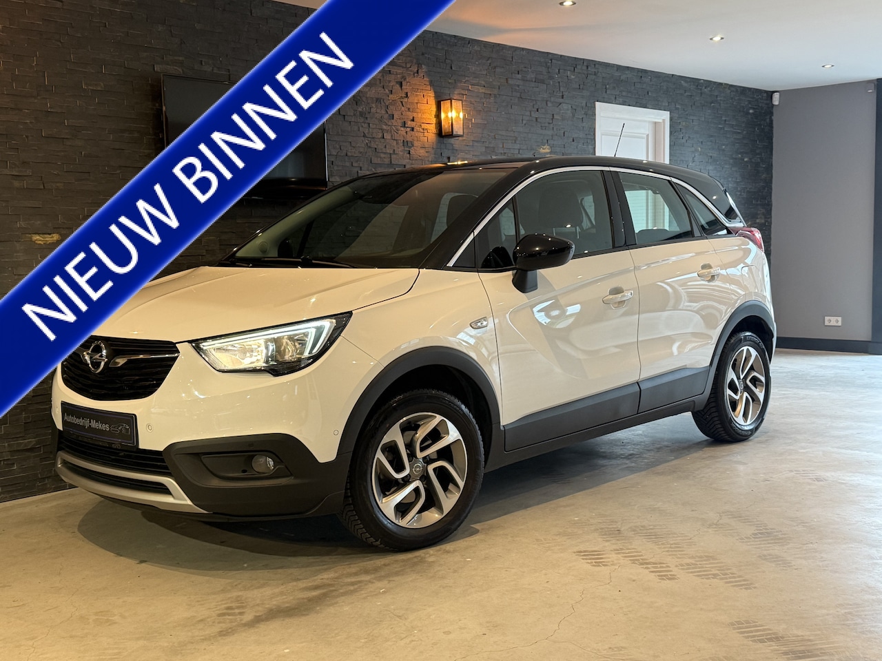 Opel Crossland X - 1.2 Turbo Ultimate Bj: 2019 / Automaat - AutoWereld.nl