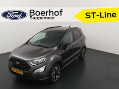 Ford EcoSport - 125PK ST-Line | 18inch velgen | Clima | Cruise | Camera |