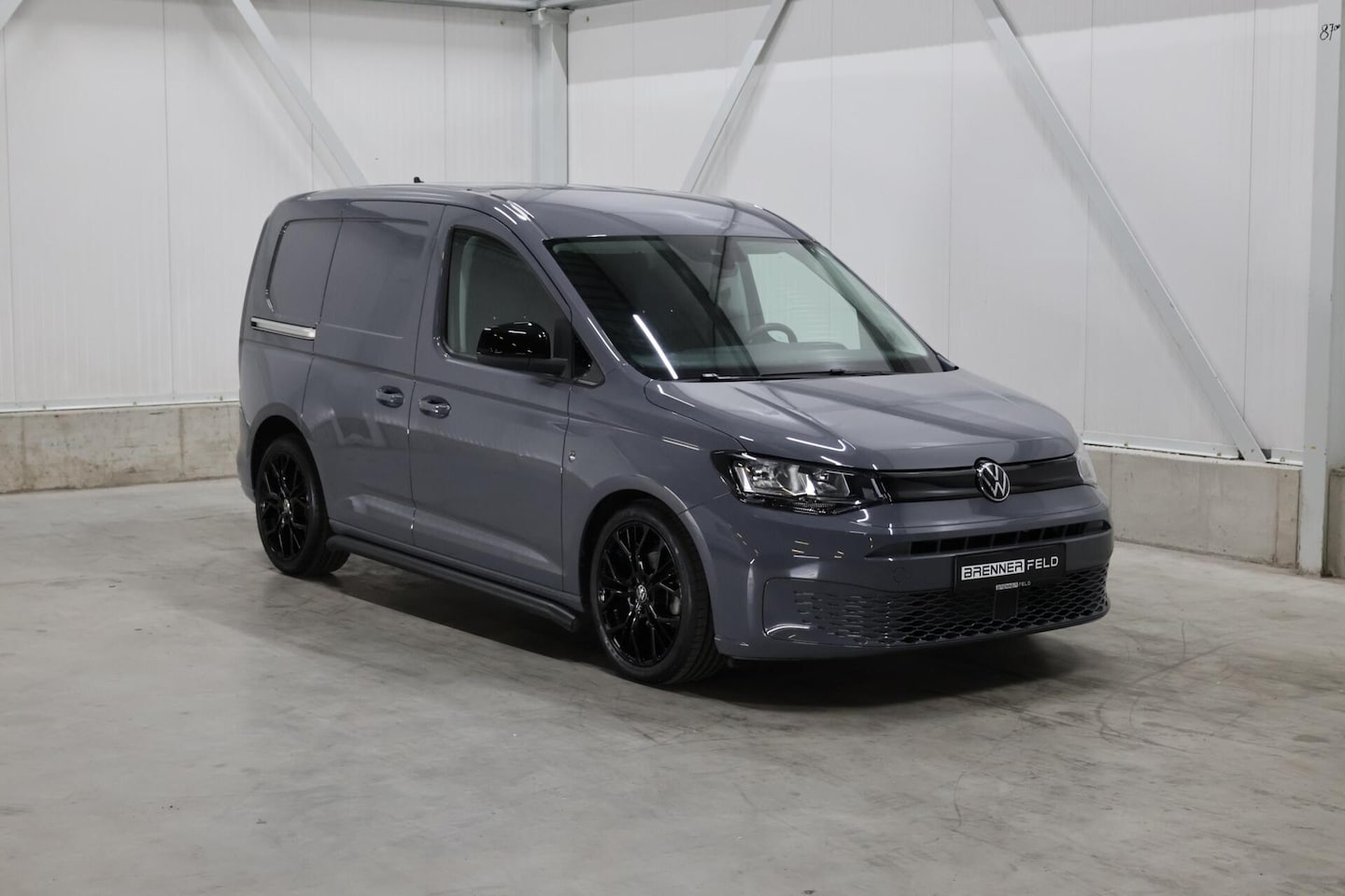 Volkswagen Caddy Cargo - 2.0 TDI 1st Edition 2.0 TDI 1st Edition - AutoWereld.nl