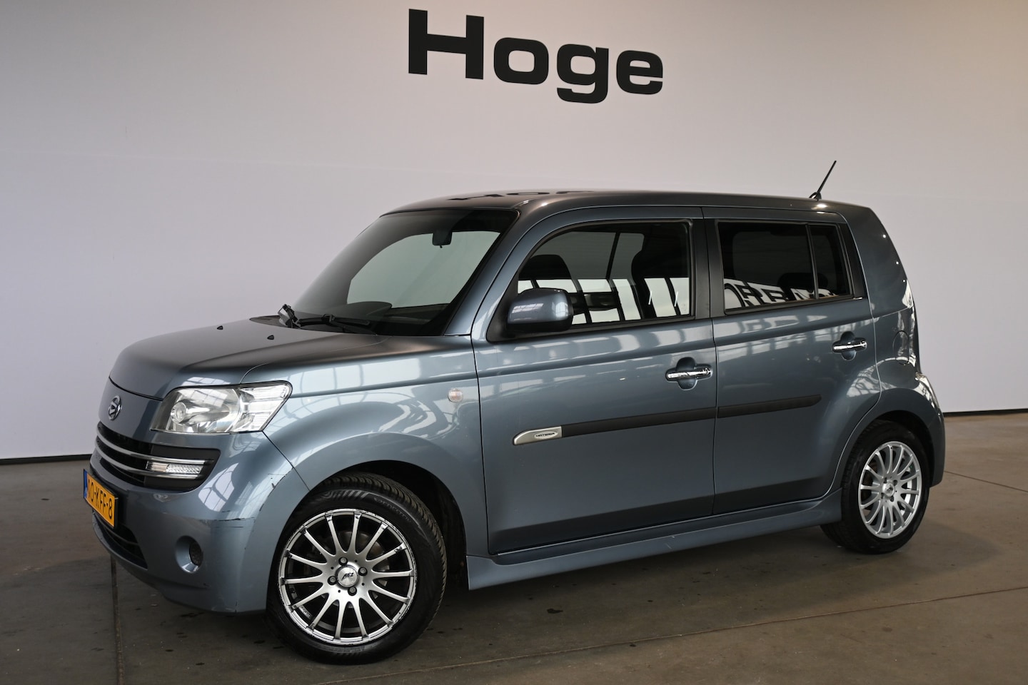 Daihatsu Materia - 1.3 Rythm Airco Elektrisch Pakket! 1e Eigenaar! Goed Onderhouden! Inruil Mogelijk! - AutoWereld.nl