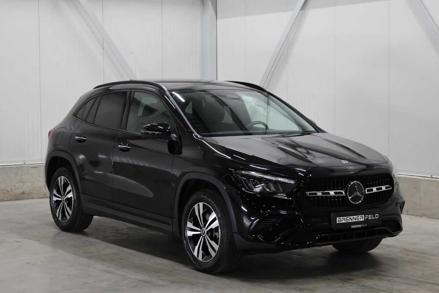 Mercedes-Benz GLA-Klasse - 250 e Business Line 250 e Business Line - AutoWereld.nl