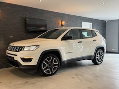 Jeep Compass - 1.4 MultiAir Sport Bj: 2018 / benzine