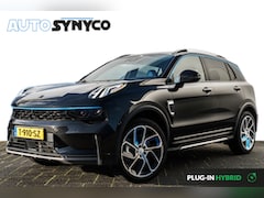 Lynk & Co 01 - 1.5 Plug-in Hybrid 262 Pk I Modeljaar 2023 I Panoramadak I 75 km Elektrisch I 360 Camera I