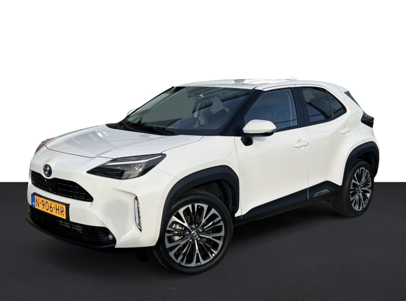 Toyota Yaris Cross - 1.5 Hybrid Executive 1.5 Hybrid Executive - AutoWereld.nl