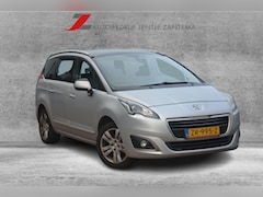 Peugeot 5008 - 1.6 e-HDi Style 5p. | Navigatie | Leer | HUD | Panoramadak | Camera | Cruise-control |