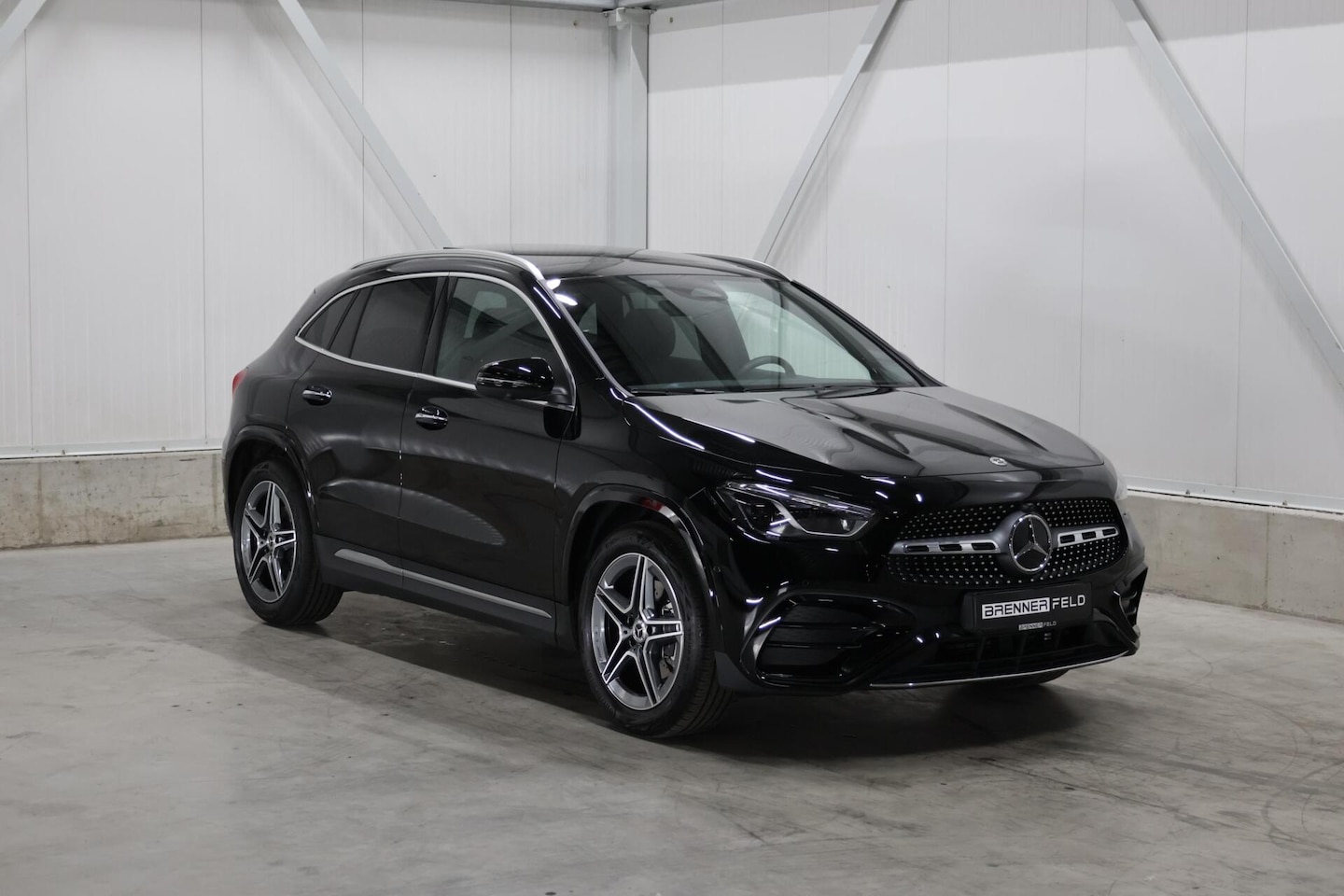 Mercedes-Benz GLA-Klasse - 200 AMG Line 200 AMG Line - AutoWereld.nl