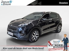Kia Sportage - 1.6 T-GDI 4WD GT-Line PlusLine | Cruise Control | Climate Control | All-Season Banden | Pa