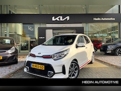 Kia Picanto - 1.0 DPi GT-Line | Leder | Cruise control | Camera | Apple Carplay & Android auto |