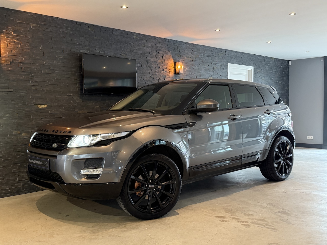 Land Rover Range Rover Evoque - 2.2 SD4 4WD Bj: 2014 / Pano / Automaat - AutoWereld.nl