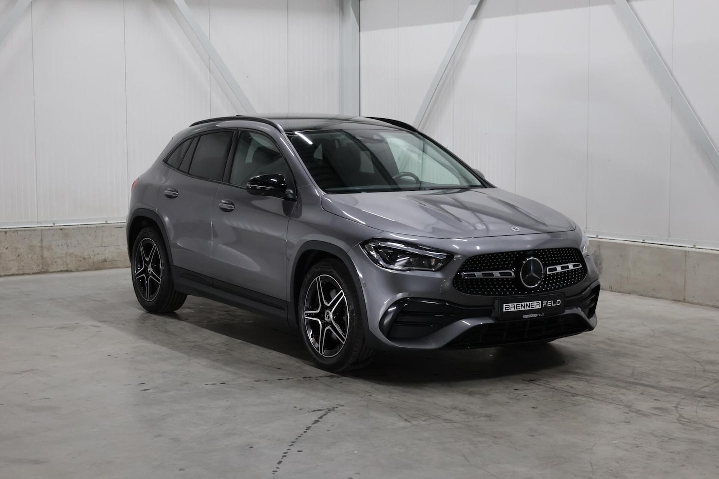 Mercedes-Benz GLA-Klasse - 220 d AMG Line 220 d AMG Line - AutoWereld.nl