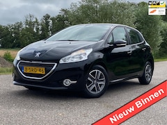 Peugeot 208 - 1.2 e-VTi Active 5DRS AUTOMAAT NAVI AIRCO NAP NIEUWE DIST-SNAAR