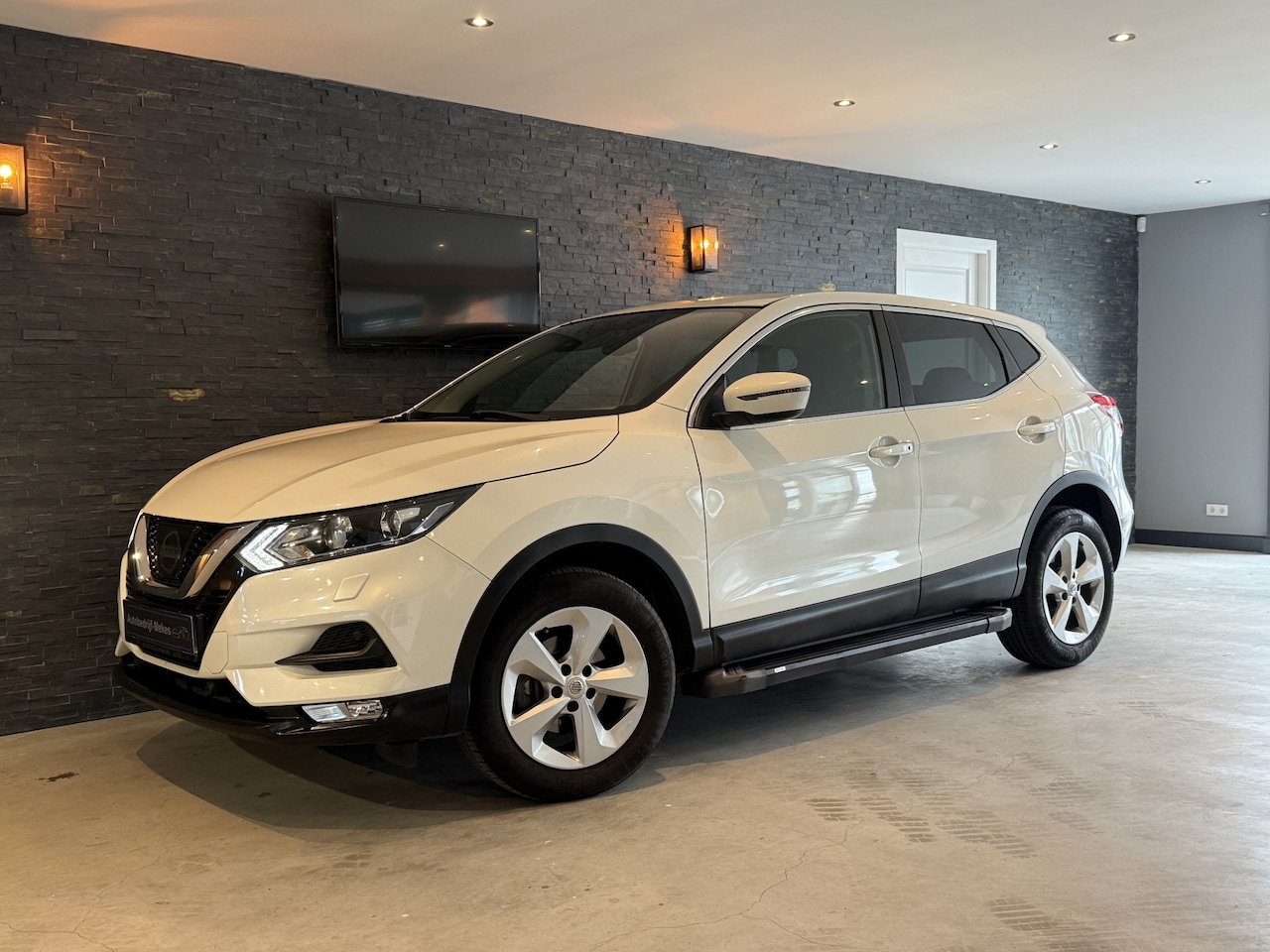 Nissan Qashqai - 1.2 Business Edition Bj: 2017 / Benzine - AutoWereld.nl
