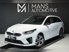 Kia Cee'd Sportswagon - Ceed 1.6 GDI PHEV ExecutiveLine / PANODAK / KEYLESS / DODEHOEK / CAMERA