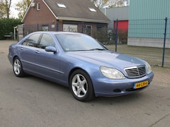 Mercedes-Benz S-klasse - 430- Youngtimer