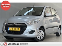 Hyundai i10 - 1.0 i-Drive Cool/ DEALER ONDERHOUDEN/ Airco/ Android Auto/ Media-Scherm/ Elek. Ramen/ C.V.