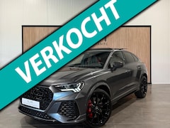 Audi RSQ3 Sportback - TFSI Quattro|Pano|Memory|Sonos|360
