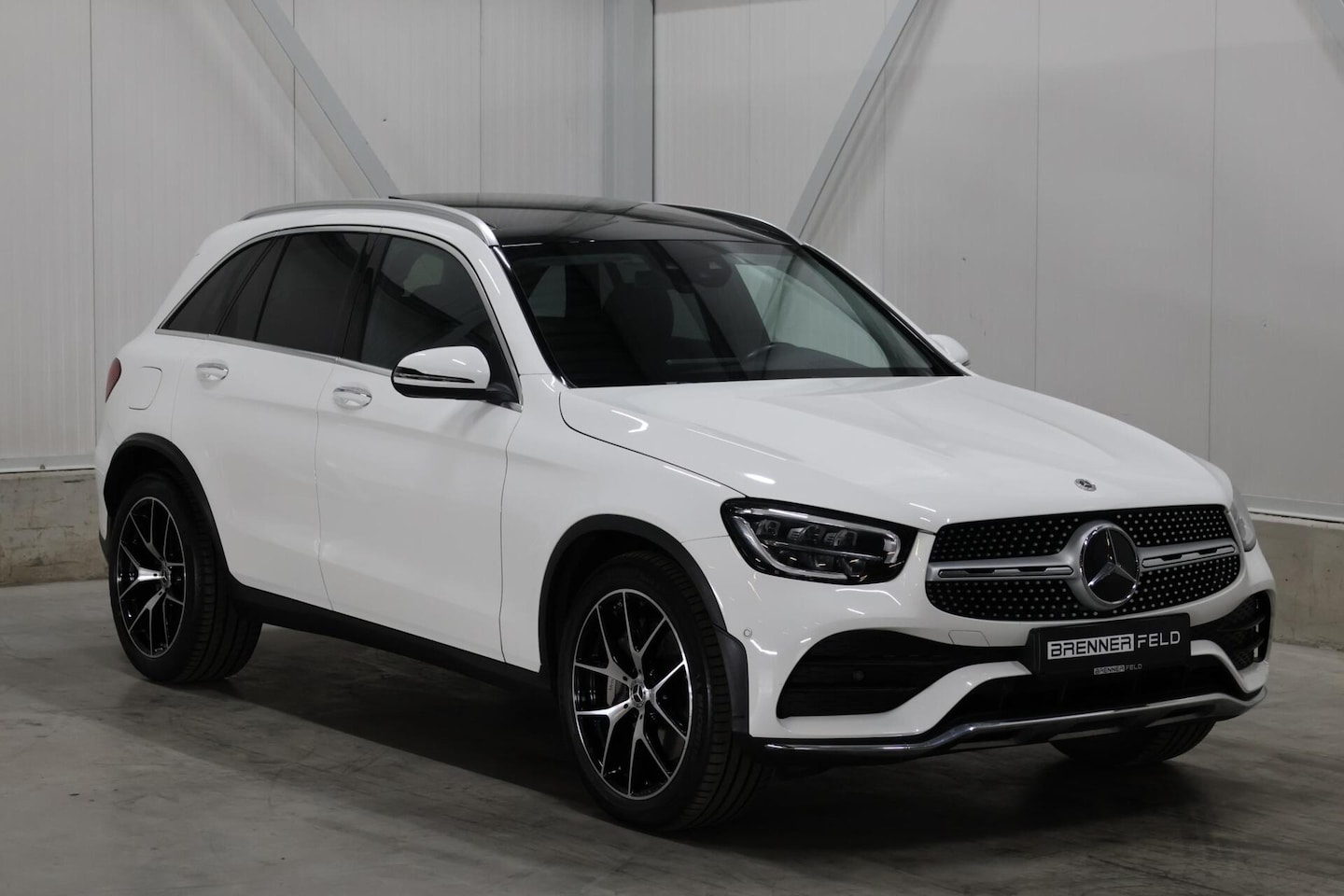 Mercedes-Benz GLC-klasse - 400d 4MATIC 400d 4MATIC - AutoWereld.nl