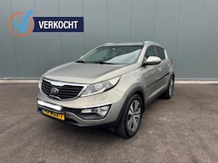 Kia Sportage - 2.0 X-clusive First LEDER | CAMERA | NAP
