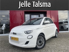 Fiat 500 - Urban 42 kWh | 16" velgen | Chroompakket