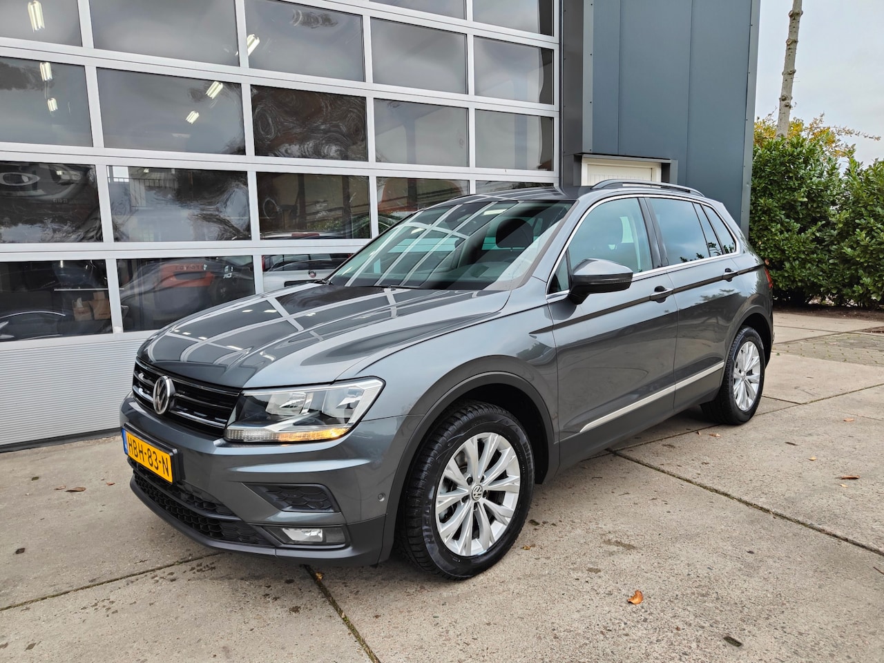 Volkswagen Tiguan - 1.5 TSI Comfortline Business 1.5 TSI Comfortline Business - AutoWereld.nl