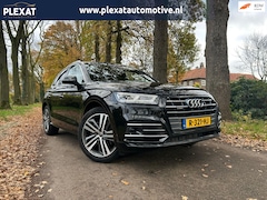 Audi Q5 - 2.0 TFSI quattro Launch Edition Aut. | 3x S-line | Panorama | Bang & Olufsen | Luchtvering