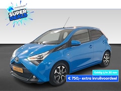 Toyota Aygo - 1.0 72PK 5DRS AUTOMAAT X-JOY CAMERA ECC NAP