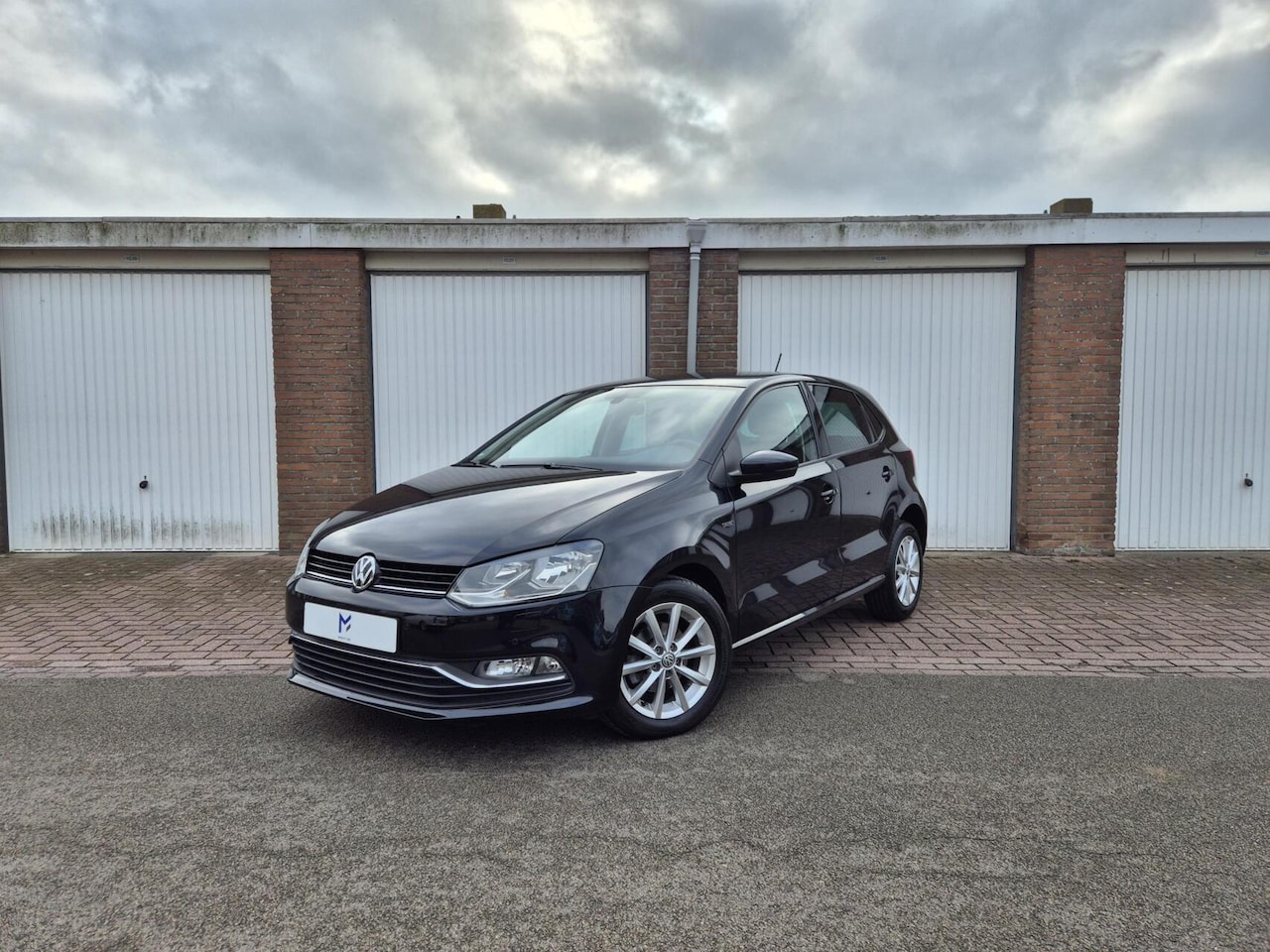Volkswagen Polo - 1.2 TSI Comfortline / 1e Eigenaar / 5-Deurs / Cruisecontrol / Stoelverwarming - AutoWereld.nl