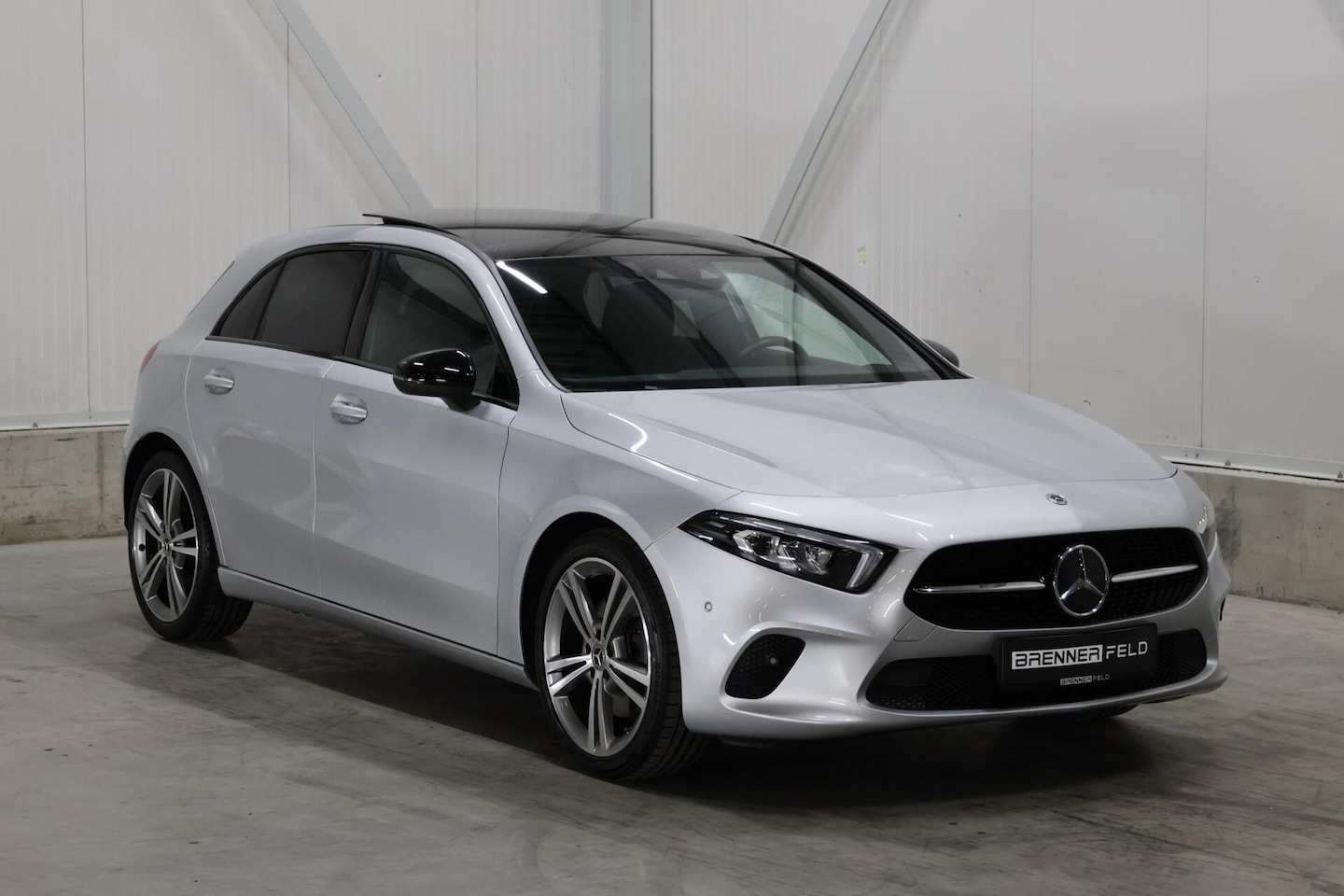 Mercedes-Benz A-klasse - 250 4MATIC Advantage 250 4MATIC Advantage - AutoWereld.nl