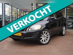 Volvo XC60 - 2.0 D3 Momentum Handbak | Airco | Navigatie | Trekhaak | Vol opties | LM velgen | Elek. Pa