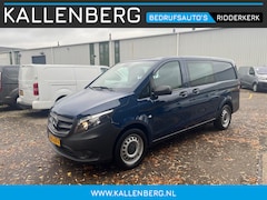 Mercedes-Benz Vito - 110 CDI Lang DC Comfort / 6 persoons / Dubbel cabine / Trekhaak