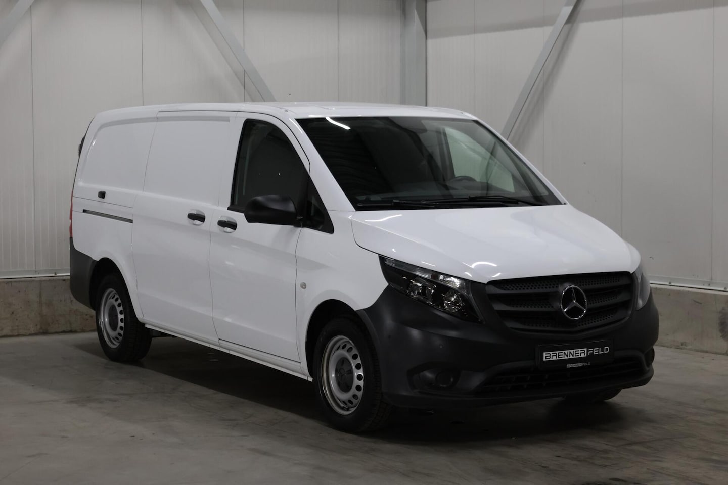 Mercedes-Benz Vito - Bestel 116 CDI Lang - AutoWereld.nl
