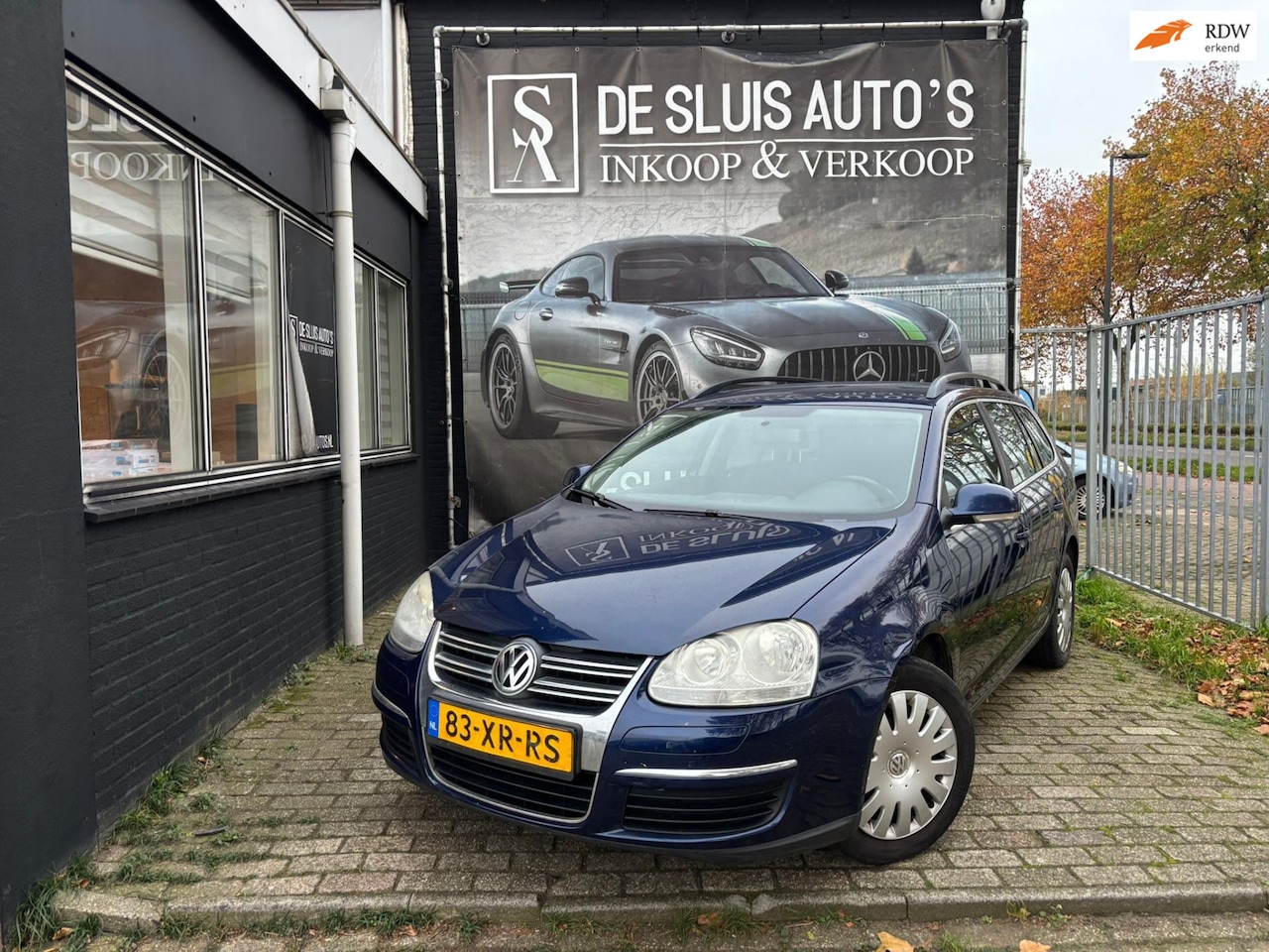 Volkswagen Golf Variant - 1.9 TDI Comfortline Climatronic - AutoWereld.nl