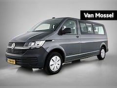 Volkswagen Transporter Kombi - 2.0 TDI L2H1 150 PK | Automaat | Airco | Voorstoelen verwarmd | Trekhaak | 9 zits | Radio