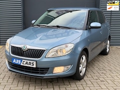 Skoda Fabia - 1.2 TSI Tour|AIRCO|DSG|TREKHAAK|APK
