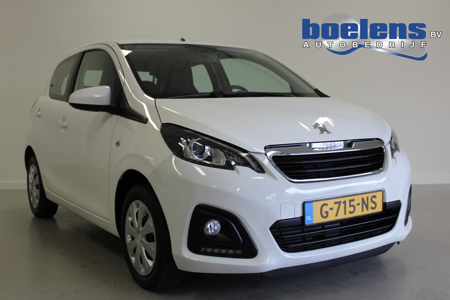 Peugeot 108 - 1.0 e-VTi Active | NL-AUTO+NAP | AIRCO | ELEK-RAMEN | BLUETOOTH | CPV | LED-MISTLAMPEN | - AutoWereld.nl