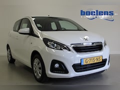 Peugeot 108 - 1.0 e-VTi Active | NL-AUTO+NAP | AIRCO | ELEK-RAMEN | BLUETOOTH | CPV | LED-MISTLAMPEN |