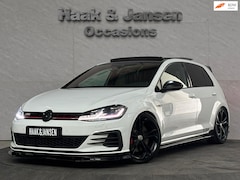 Volkswagen Golf - 2.0 TSI GTI TCR Panoramadak Cruise Clima