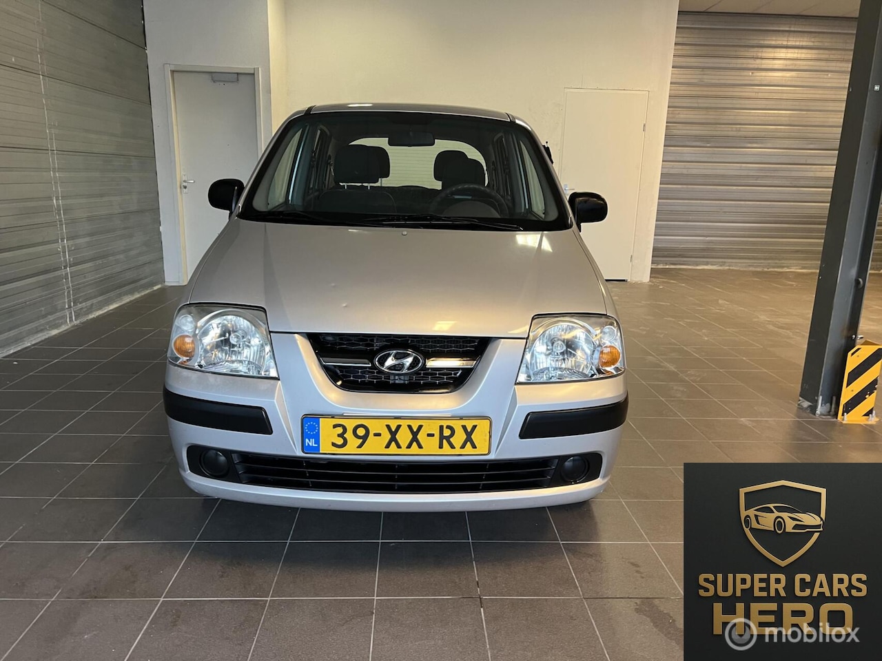 Hyundai Atos - 1.1i Active Young 1.1i Active Young - AutoWereld.nl
